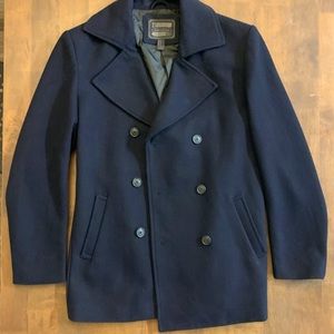 Forever 21 Pea Coat - Medium